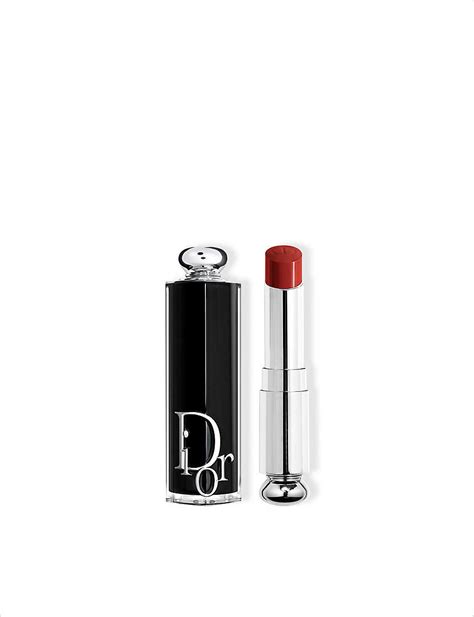 zodiac red dior|Dior addict patchwork lipstick.